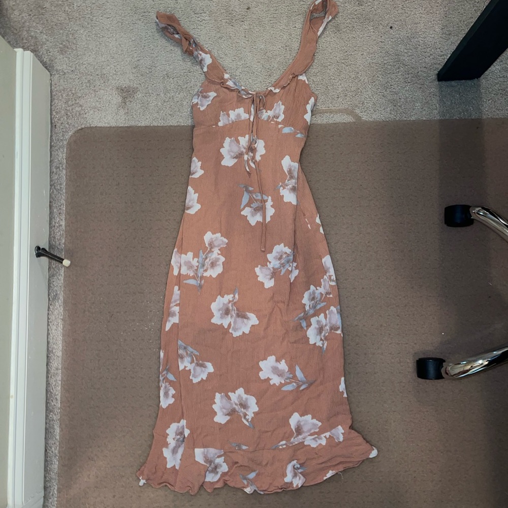 Midi dress